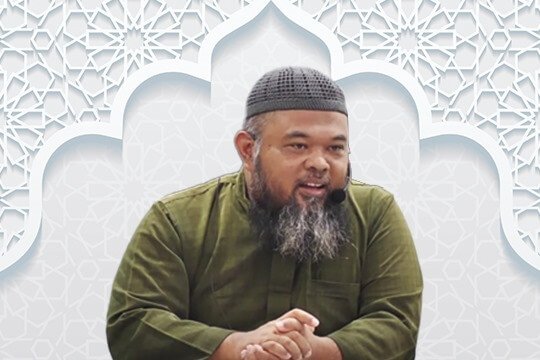 Ustadz Ishom Aini, Lc., MA.