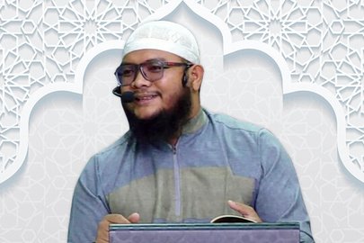 Ustadz Derma Permana, Lc