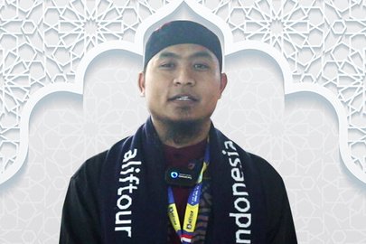 Ustadz Khairi As-Salaky, Lc.