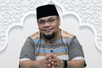  Ustadz Syariful Mahya Lubis, Lc., MA.