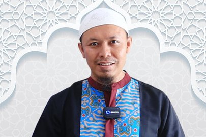 Ustadz Cecep Abu Ja'far, Lc., M.Ag